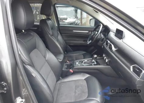 2018 Mazda Cx-5 Touring z USA, uszkodzony, nr VIN JM3KFBCM0J0323085